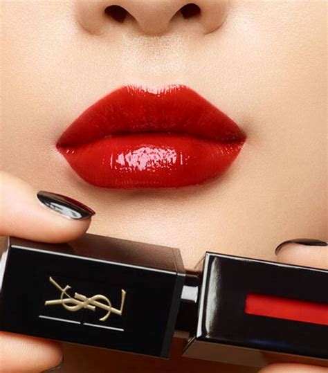 ysl vernis a levres 370|YSL vernis a la lips.